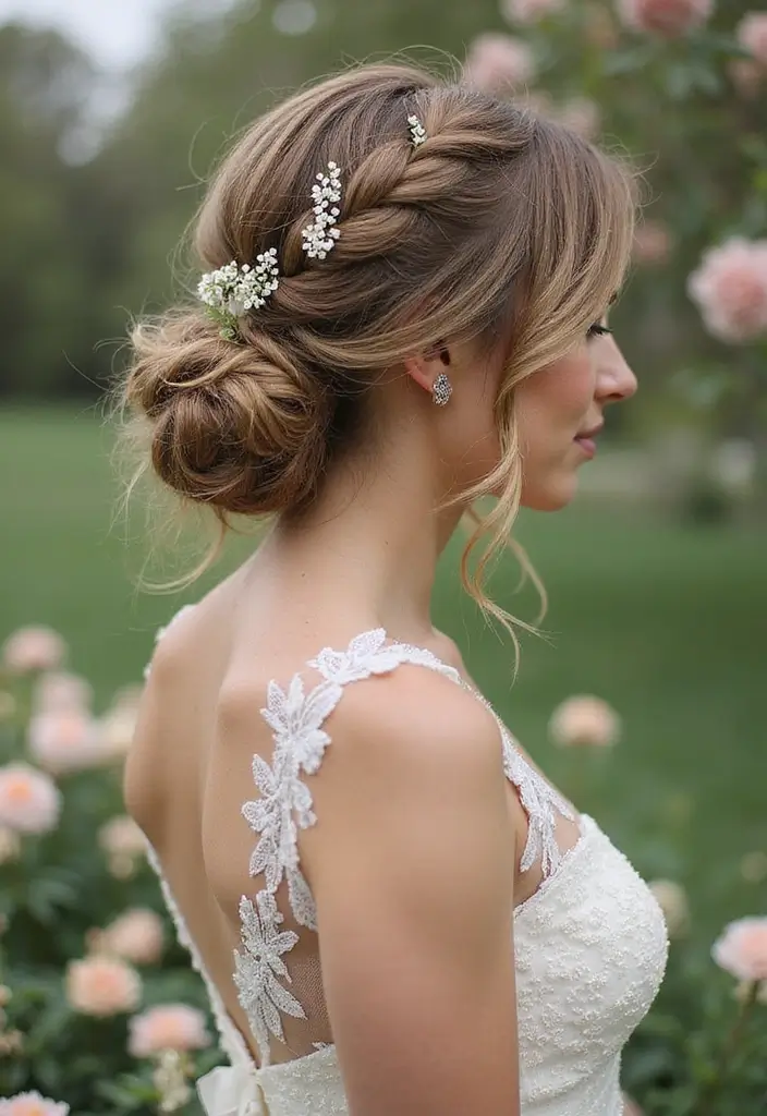 21 Stunning Braid Ideas That Will Turn Heads (You Won't Believe #11!) - 4. Lace Braid