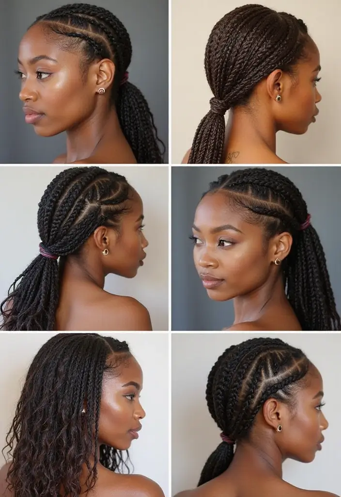 21 Stunning Braid Ideas That Will Turn Heads (You Won't Believe #11!) - Conclusion
