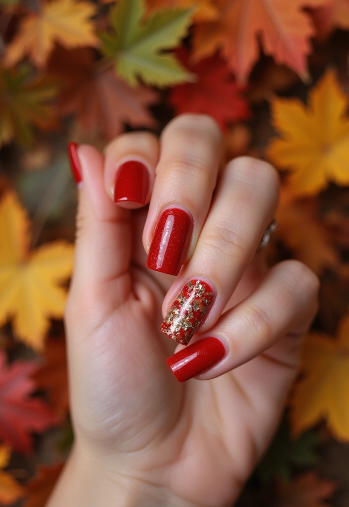 10 Stunning Fall Nails in Red That Will Make You Fall in Love! - Conclusion