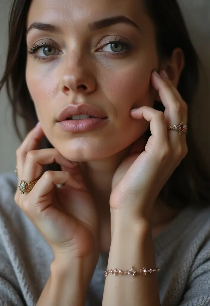 15 Unique Body Piercings That Will Make Everyone Stop and Stare! - 13. Finger Piercing