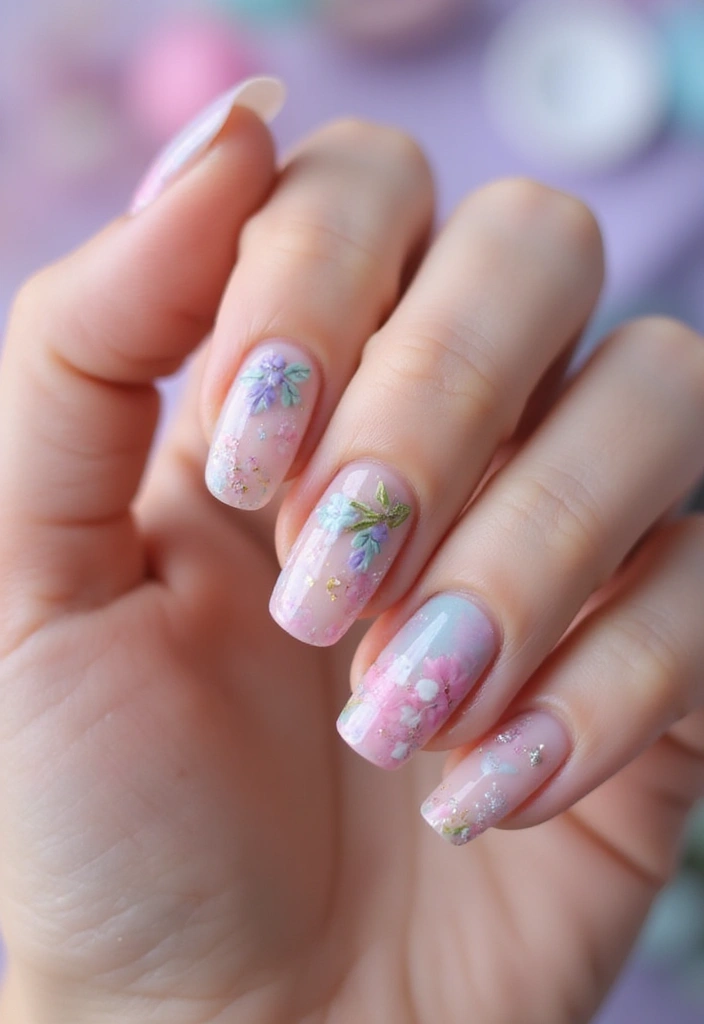18 Trendy Colorful French Tip Nails That Will Have Everyone Asking for Your Nail Artist! - 13. Customizable French Tips