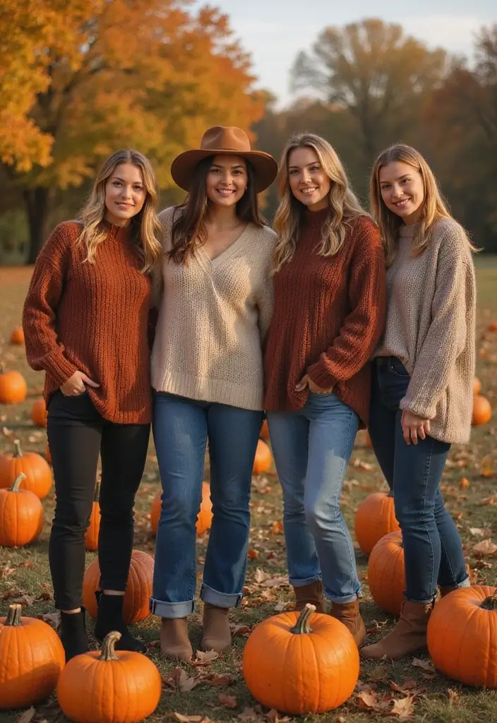 21 Fall Outfits for Women That Will Make You the Envy of Every Pumpkin Patch! (#14 Is a Must-See!) - Conclusion