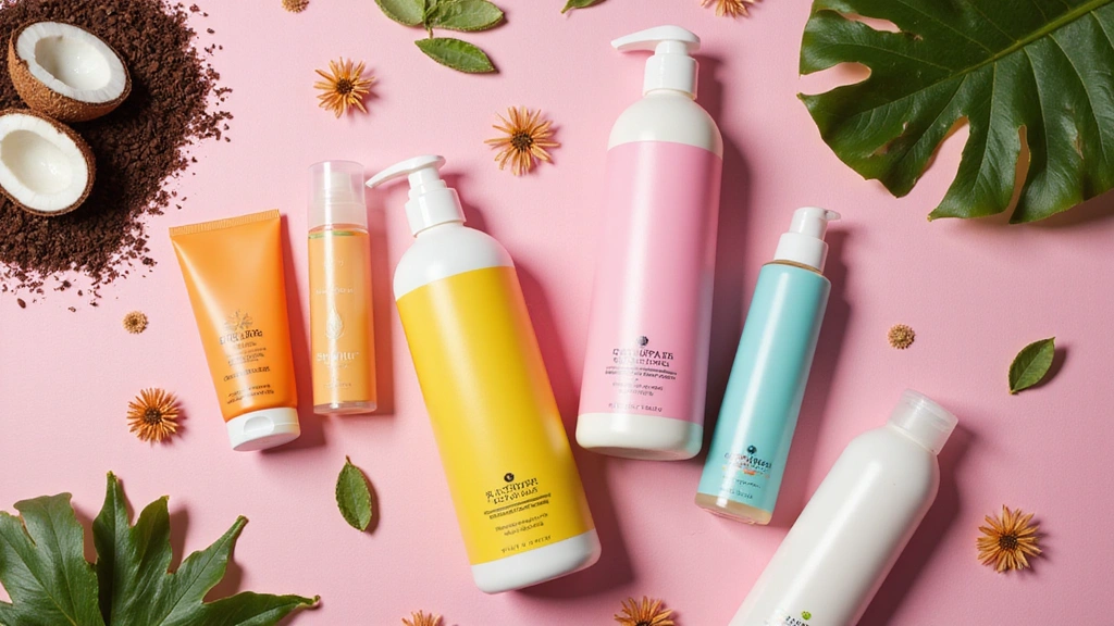 10 Healthy Shampoo Picks for Curly Hair That Will Change Your Life (You Won't Believe #5!)