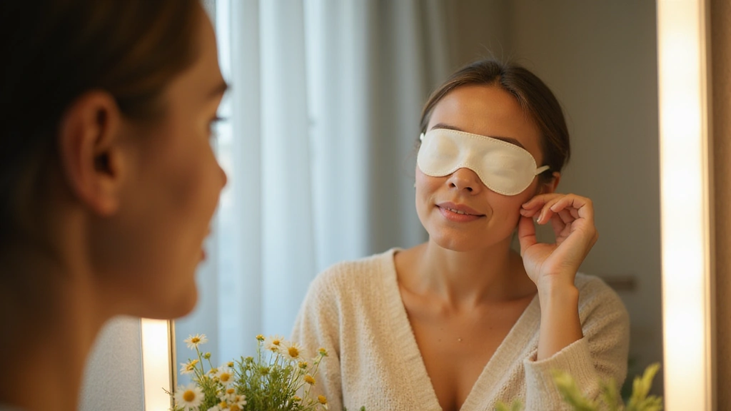 12 Beauty Hacks to Banish Puffy Eyes Naturally (Say Goodbye to Tired Looks!)