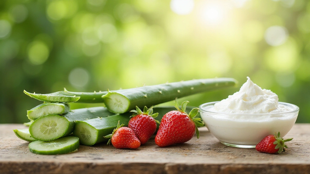 12 Surprising Natural Remedies for Sun Damage Your Skin Will Thank You For!