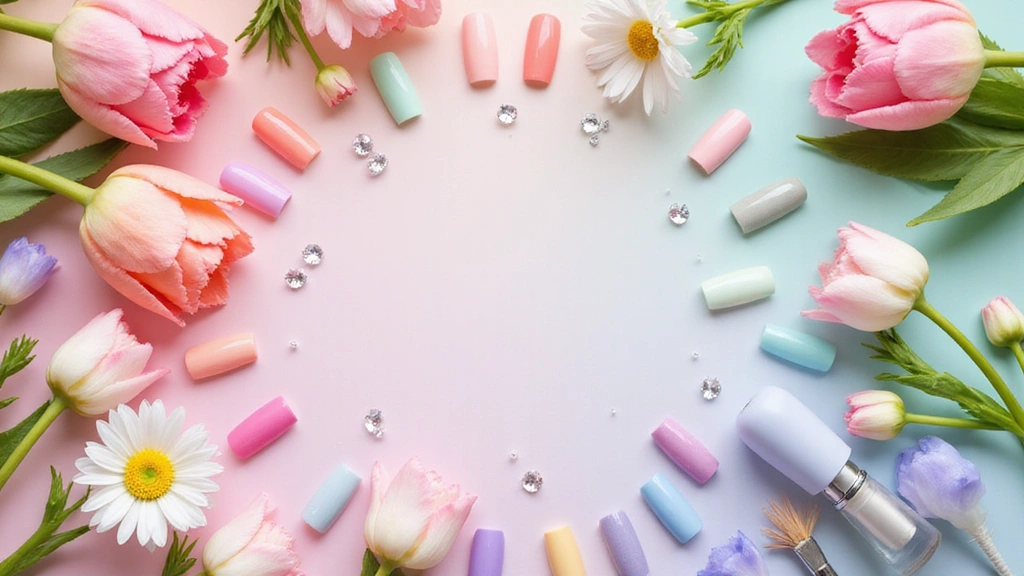 14 Must-Try Spring Nail Colors for April 2025 (You Won't Believe #6!)