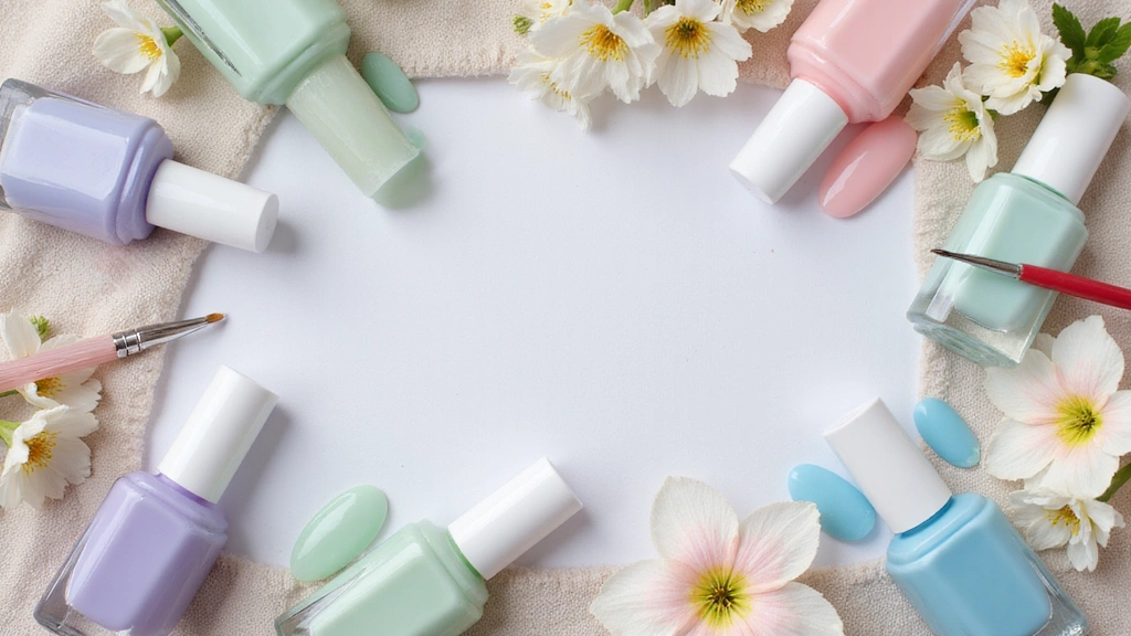 15 Must-Try Pastel Spring Nail Designs for a Fresh Look This Season!