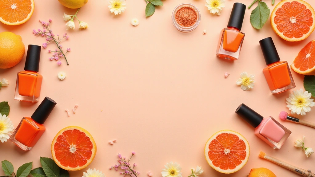 20 Stunning Orange Nail Designs for 2025 That'll Leave You Speechless!