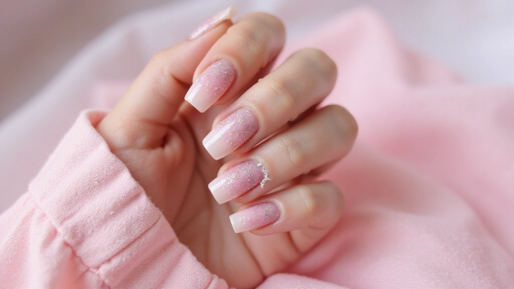20 Stunning Prom Nail Designs for 2025 That Will Steal the Show (You Won't Believe #12!)