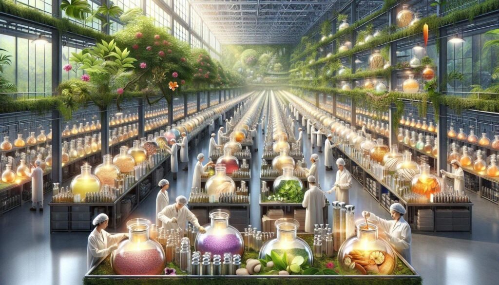 where are origins skincare products manufactured