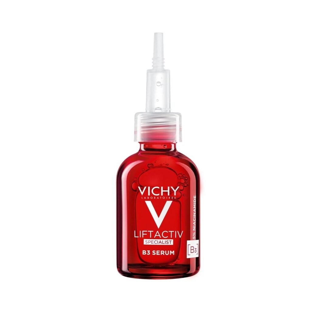 Unveiling the Truth: Our 8-Week Journey with Vichy’s Dark Spot Eraser