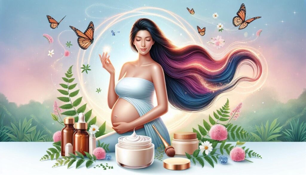 is licorice root in skincare safe for pregnancy