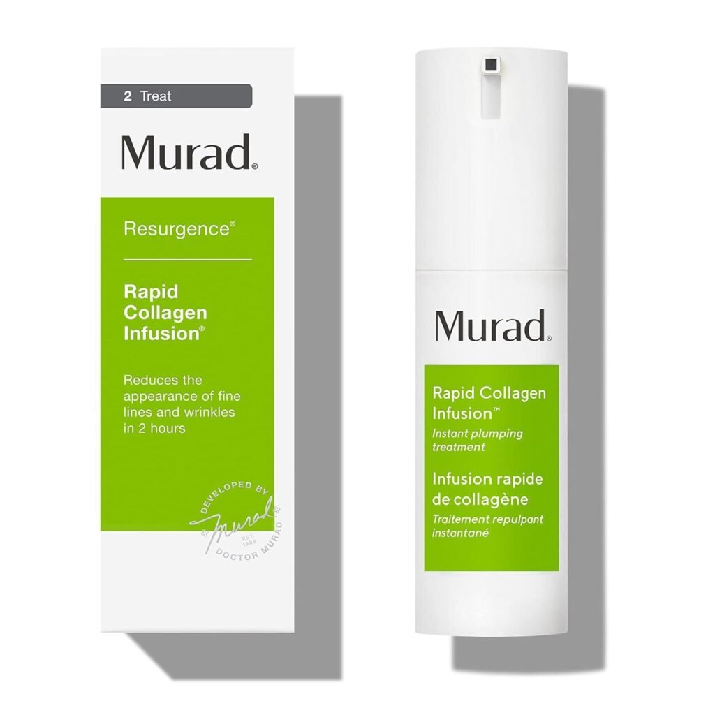 We Dive Deep: Murad’s Age-Defying Collagen Secret