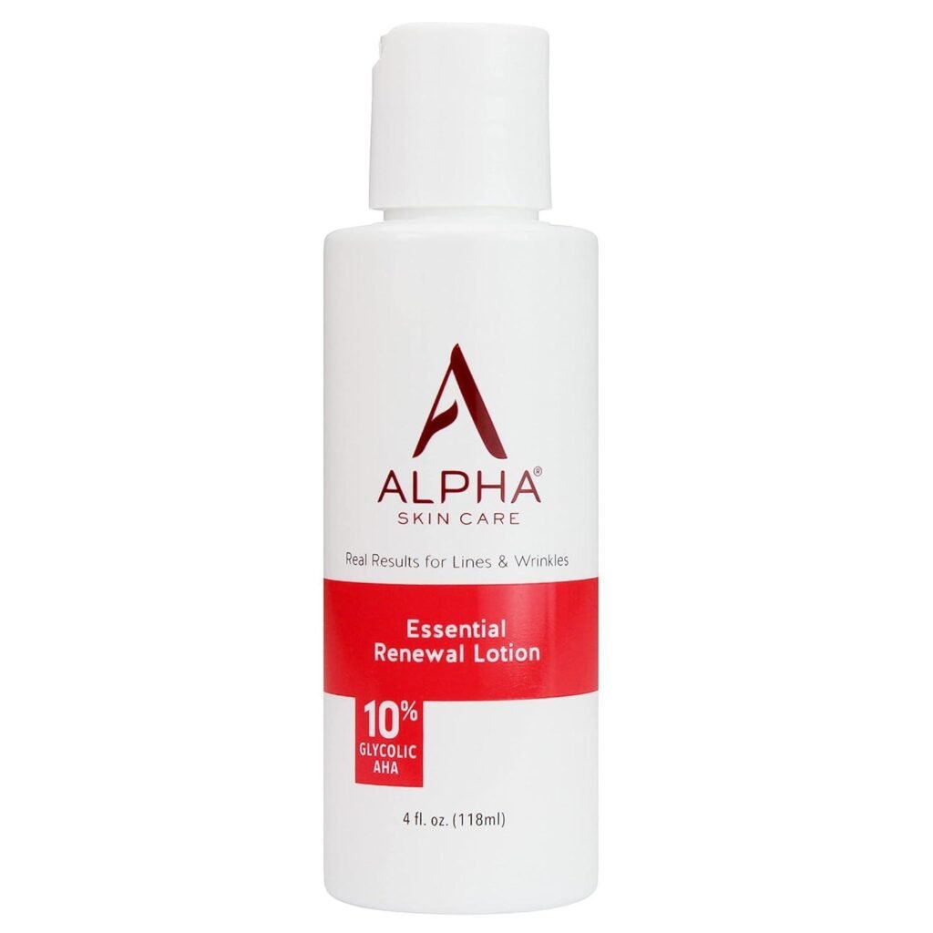 Our Dance with Glycolic: Alpha Skin Care’s 10% AHA