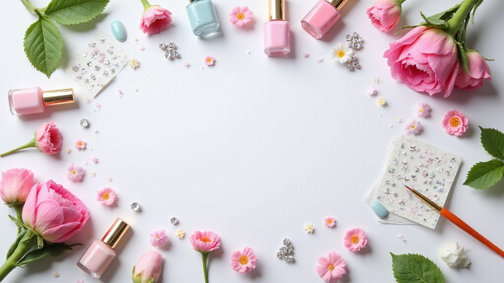 25 Must-Have Accessories for the Perfect Spring Nail Art (You’ll Want to See #15!)