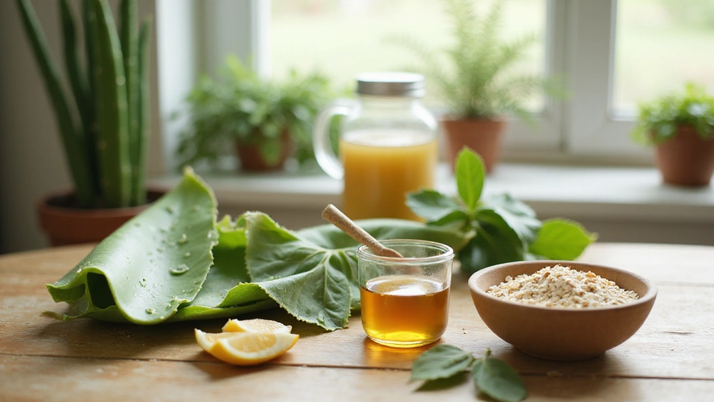 5 DIY Home Remedies to Reduce Redness That Actually Work!
