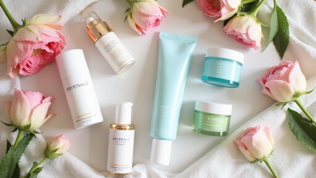 Transform Your Skin: 7 Must-Have Products for a Flawless 30s Skincare Routine!