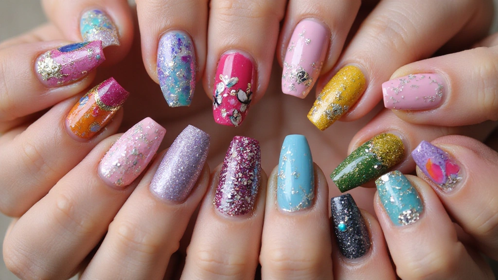 15 Jaw-Dropping Nail Art Designs You Won't Believe Are DIY!
