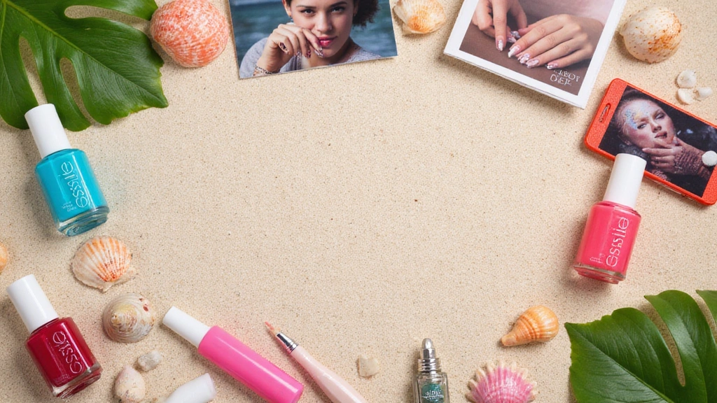 16 Summer Nails 2025 Designs That Are So Hot, They’ll Make You Want to Book a Vacation!