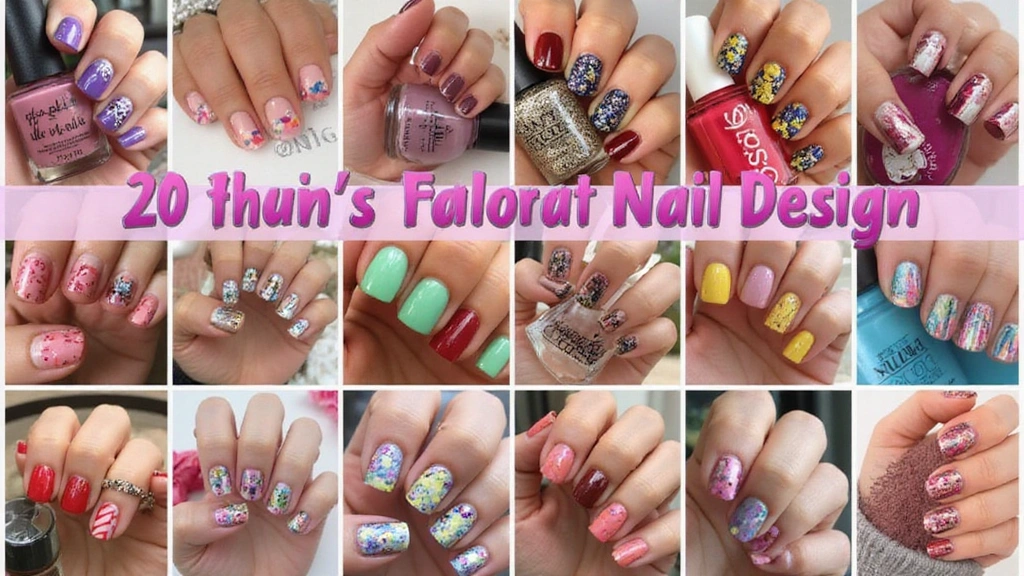 20 Stunning Nail Designs You Can DIY at Home (You Won't Believe #11!)