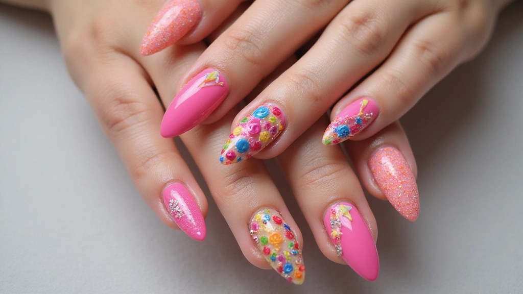 20 Uñas Tendencia que Están Arrasando Este Año (Te Sorprenderá el #5!)