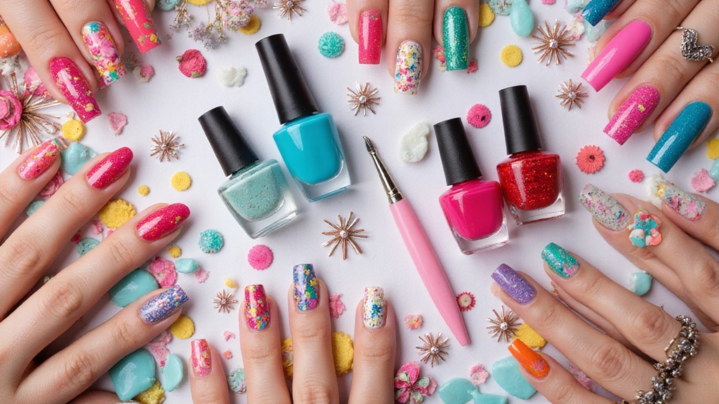 25 Stunning Nail Designs You Can DIY at Home (Your Friends Will Be Jealous!)