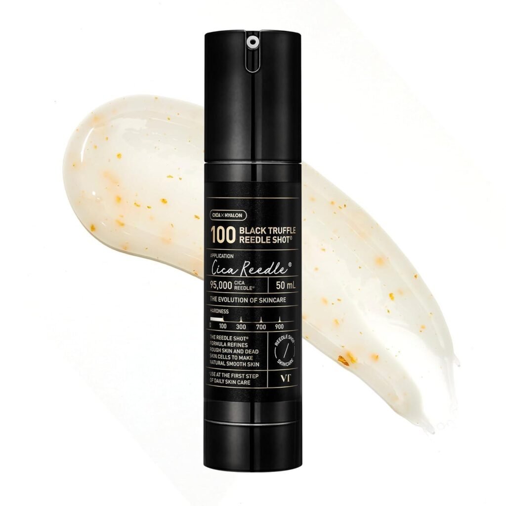 Our Black Truffle Gold Quest: Needling Our Way to Glow