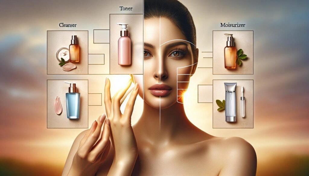 what should my skincare routine be