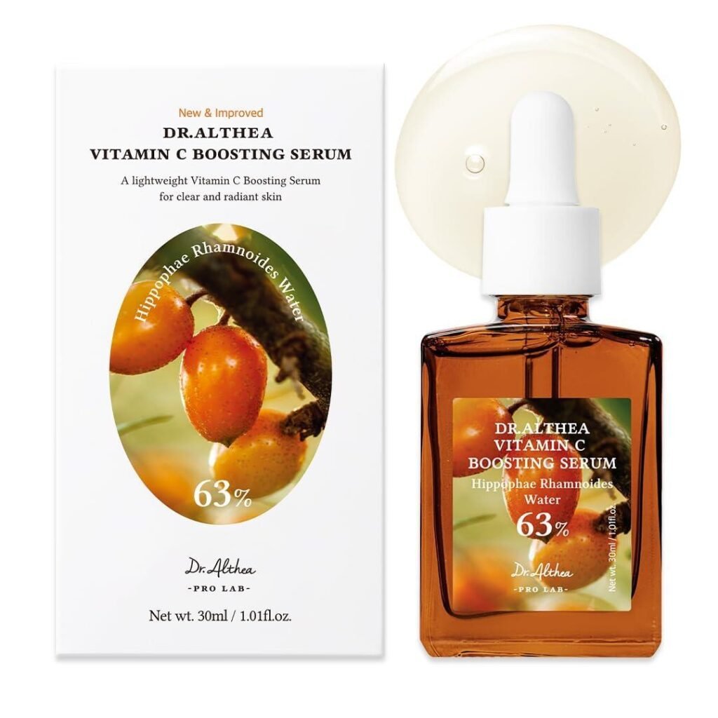 Our Bright Revelation: Dr.Althea’s Vitamin C Magic