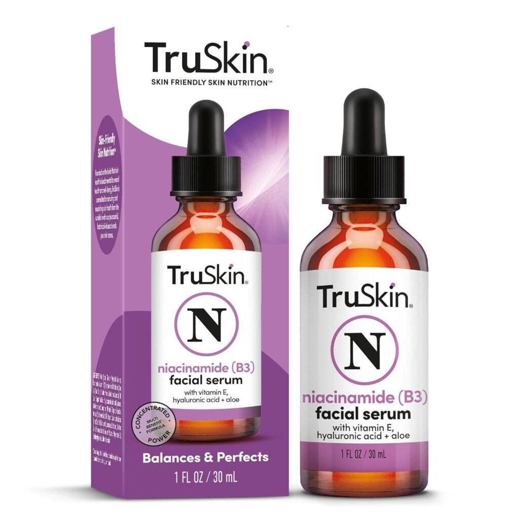 TruSkin’s Magic Elixir: Our Pore-Perfecting Journey
