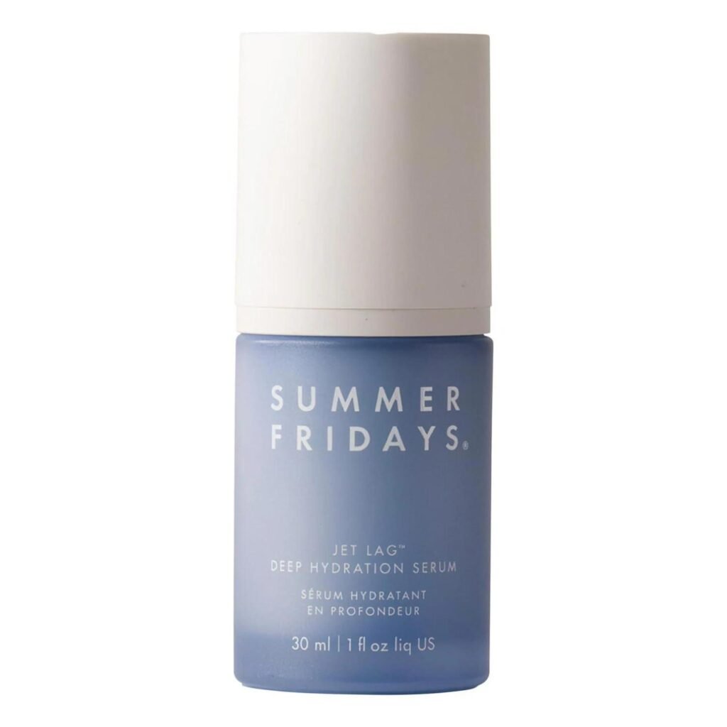 Our Journey Through the Oasis: Jet Lag Serum Tested
