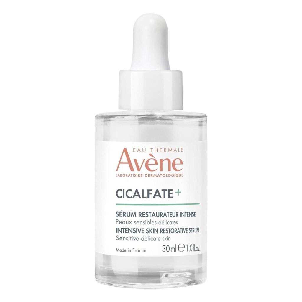 Unlocking Skin’s Armor: Our Dive into Avène Cicalfate+