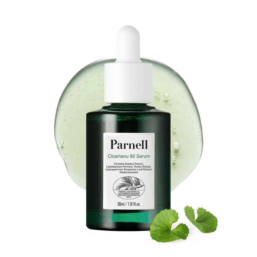 Our Dreamy Discovery: Parnell’s Cicamanu 92 Skin Savior