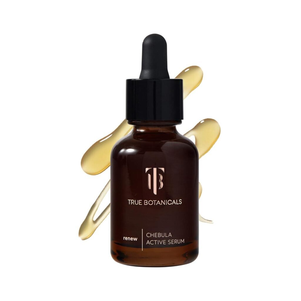 Our Dance with Chebula: Does This Serum Truly Turn Back Time?