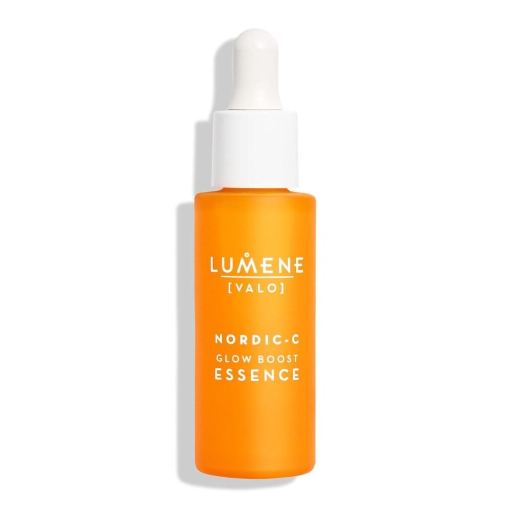Our Arctic Elixir Adventure: Lumene’s Glow Potion