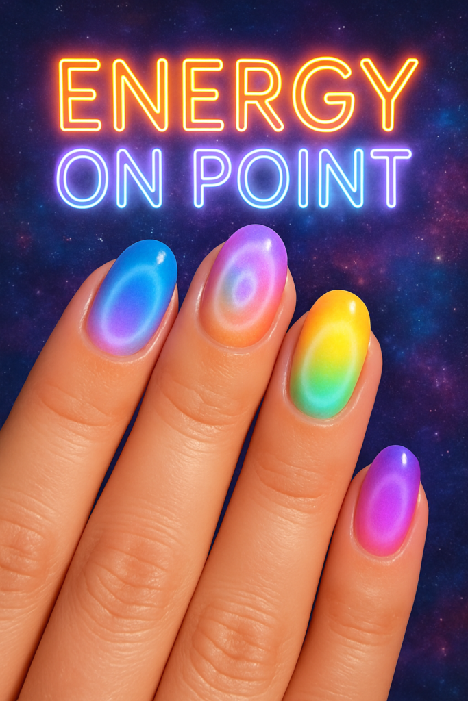 Dreamy Aura Nails: Your Ultimate Color Gradient Guide