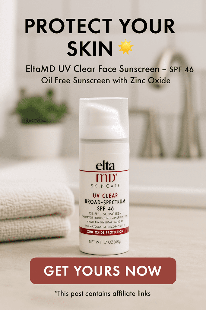 EltaMD UV Clear Face Sunscreen SPF 46 B0CTD8N6K6: Gentle Protection for Sensitive Skin