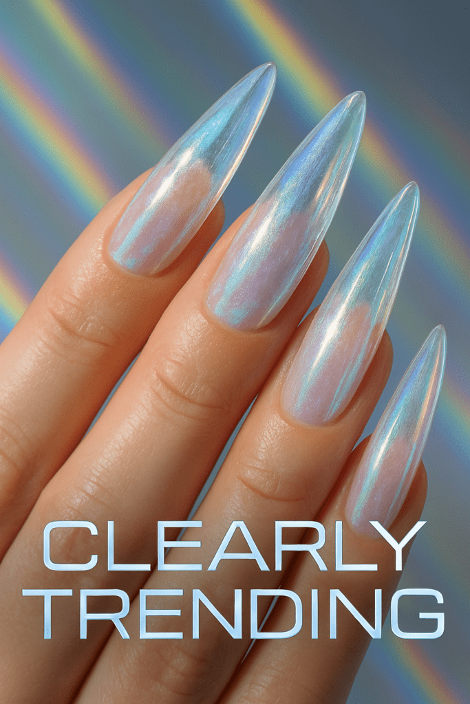 Glass Nails and Custom Cases: A Perfect Match for Your Style