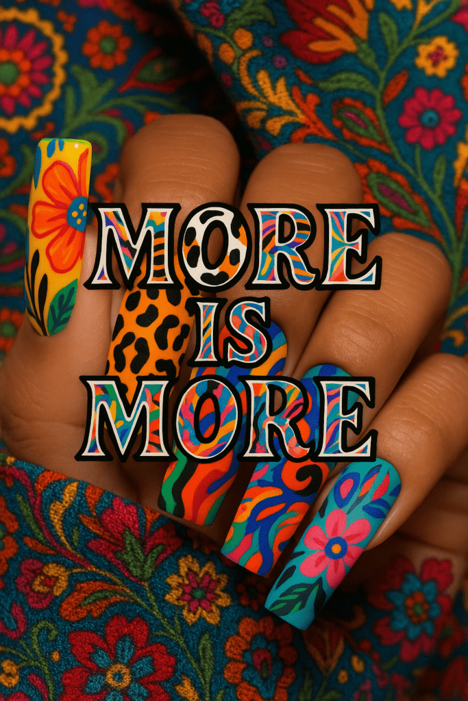 Maximalist Prints: Bold Phone Cases That Make a Statement