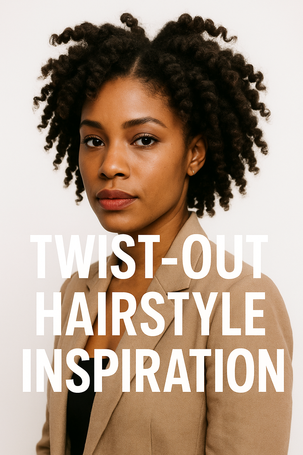 Twist-Out Hairstyle Inspiration: Natural Curls for Every Occasion - The ...