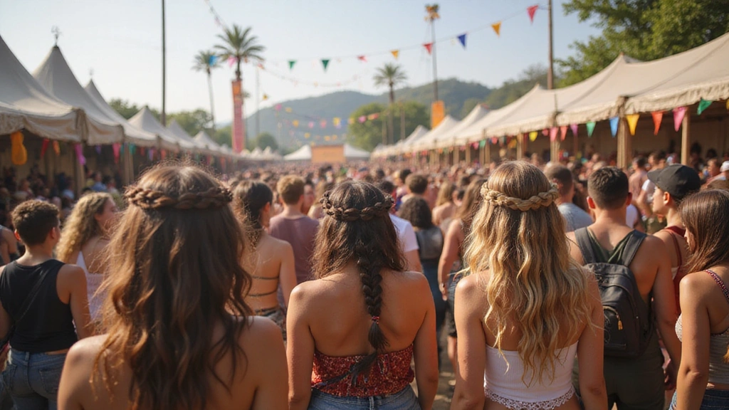 15 Boho Braid Styles That Will Transform You into a Festival Queen (You Won't Believe #8!)