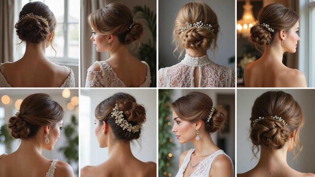 15 Elegant Updo Hairstyles That Will Make You the Star of Any Event (You’ll Love #8!)