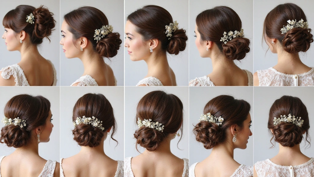 15 Jaw-Dropping Updo Hairstyles for Weddings (You’ll Want to Copy #7!)