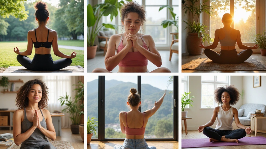 15 Stress Relief Techniques You Can Do in 5 Minutes (Perfect for Busy Lives!)