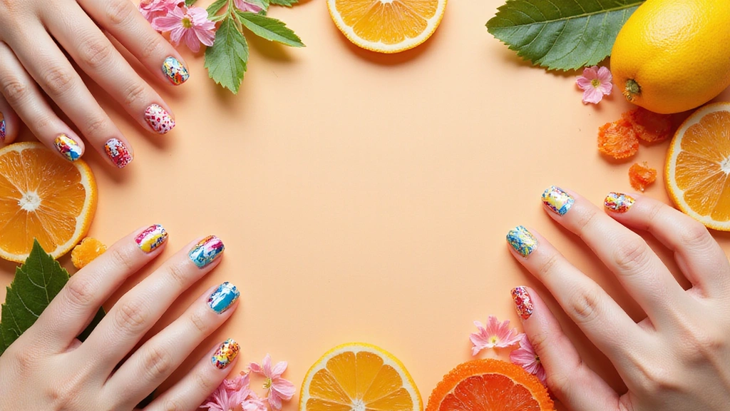 15 Stunning Summer Nails That Will Make You the Center of Attention!