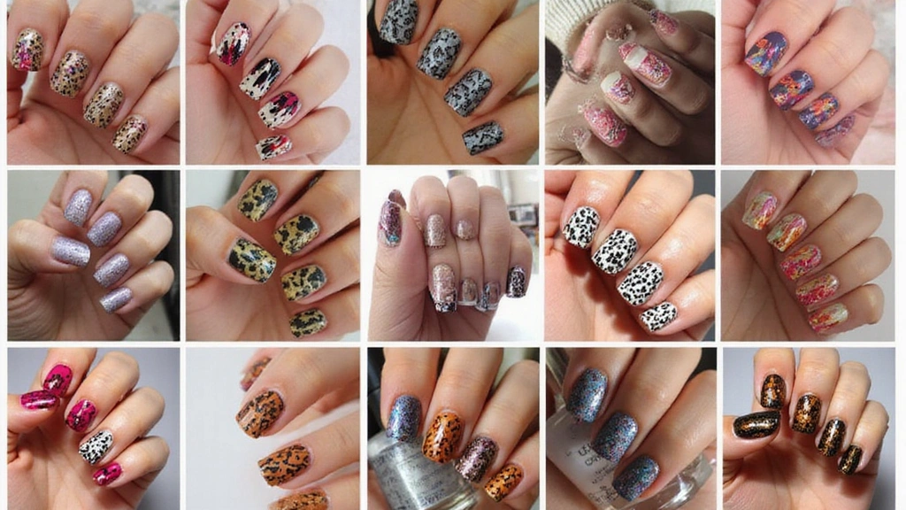15 Trendy Animal Print Nail Designs to Make Heads Turn in 2025!