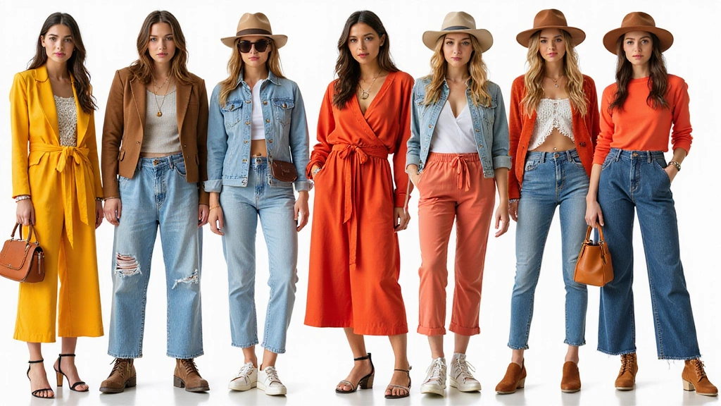 15 Trendy Outfits That'll Make You the Style Icon of Your Friend Group (You Won't Believe #7!)