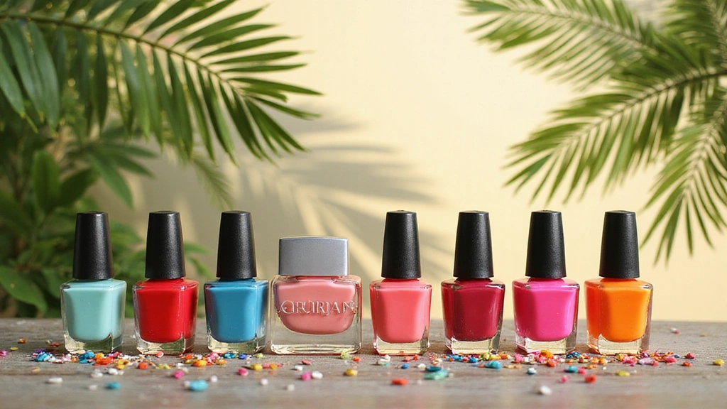 20 Must-Try Summer Nails 2025 Colors That Are Totally In Right Now (You’ll Love #5!)