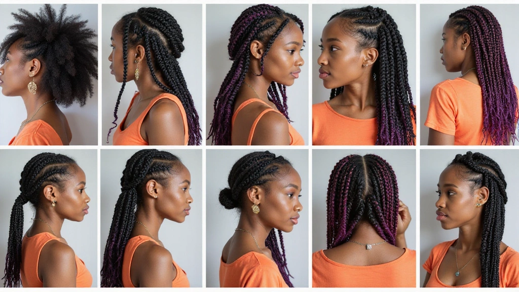 21 Stunning Braid Ideas That Will Turn Heads (You Won't Believe #11!)