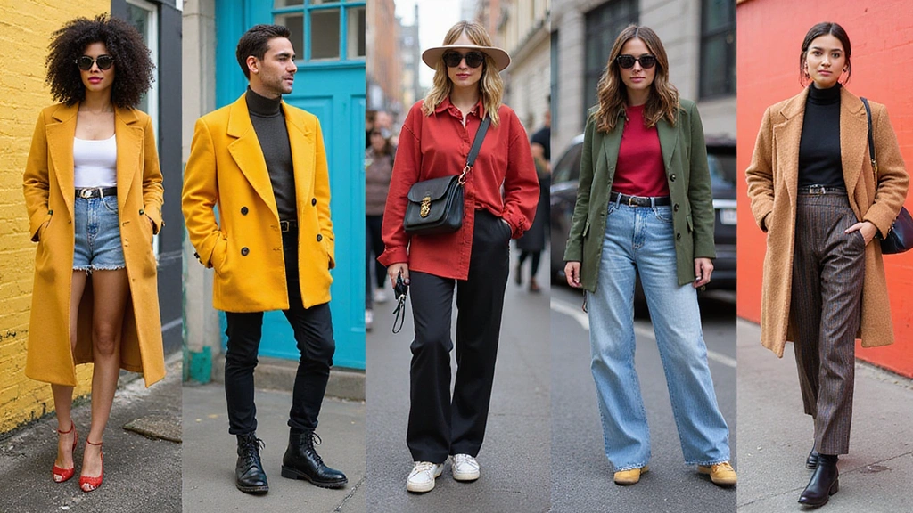 22 Street Style Outfits That’ll Make You the Trendsetter of Your Crew (You Won't Believe #10!)